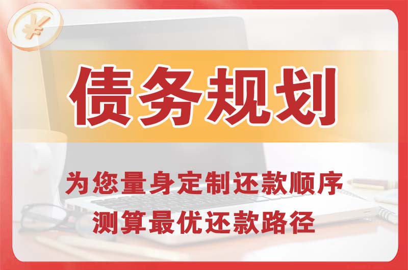 白山债务规划